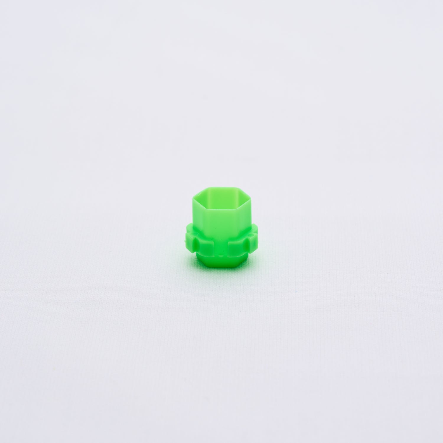 インクキャップ_蜂の巣_緑