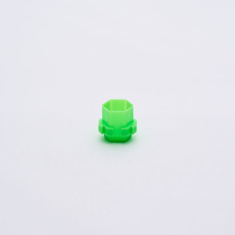 インクキャップ_蜂の巣_緑