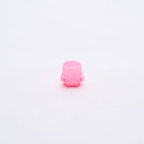 インクキャップ_蜂の巣_ピンク
