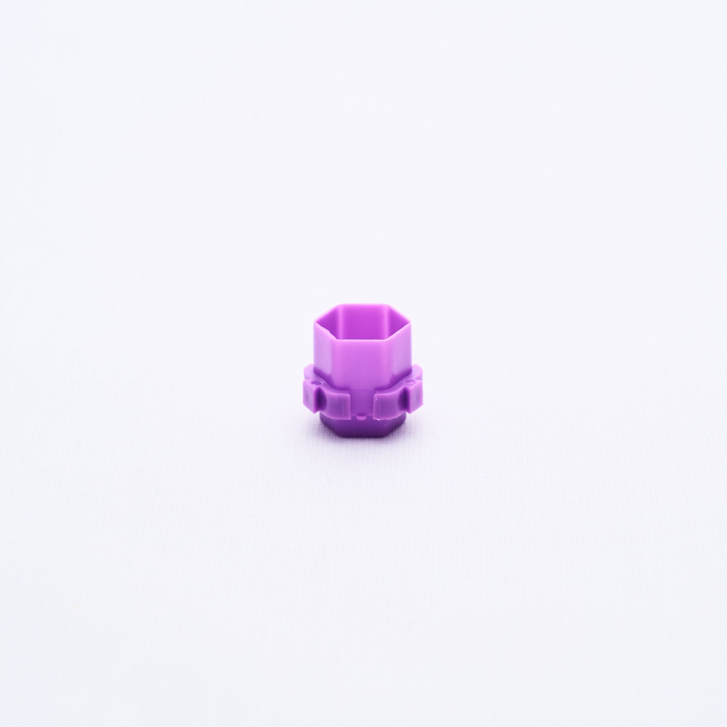 インクキャップ_蜂の巣_紫