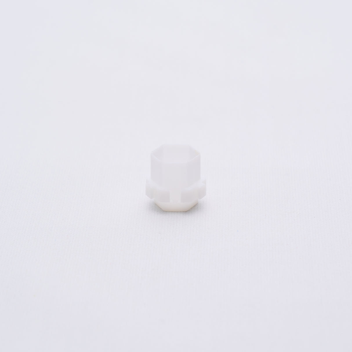 インクキャップ_蜂の巣_白