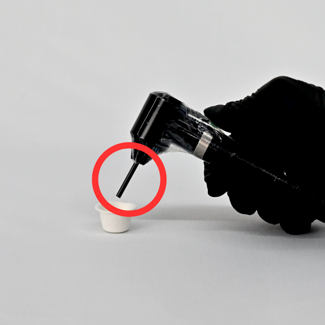 インクミキサー 使い捨て先端チップ