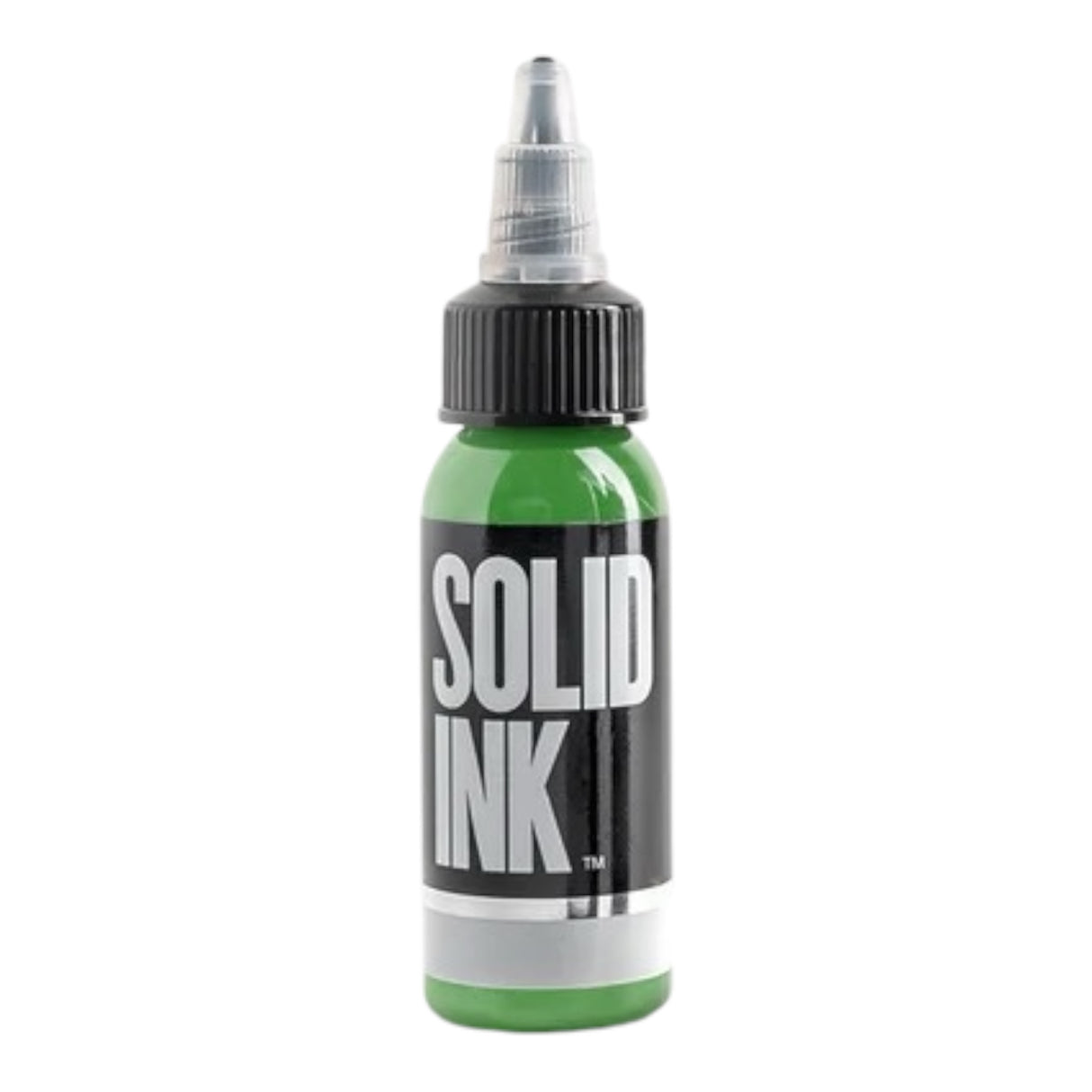 SOLID INK  LIGHT GREEN