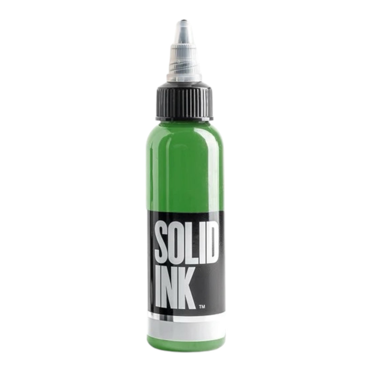 SOLID INK  LIGHT GREEN