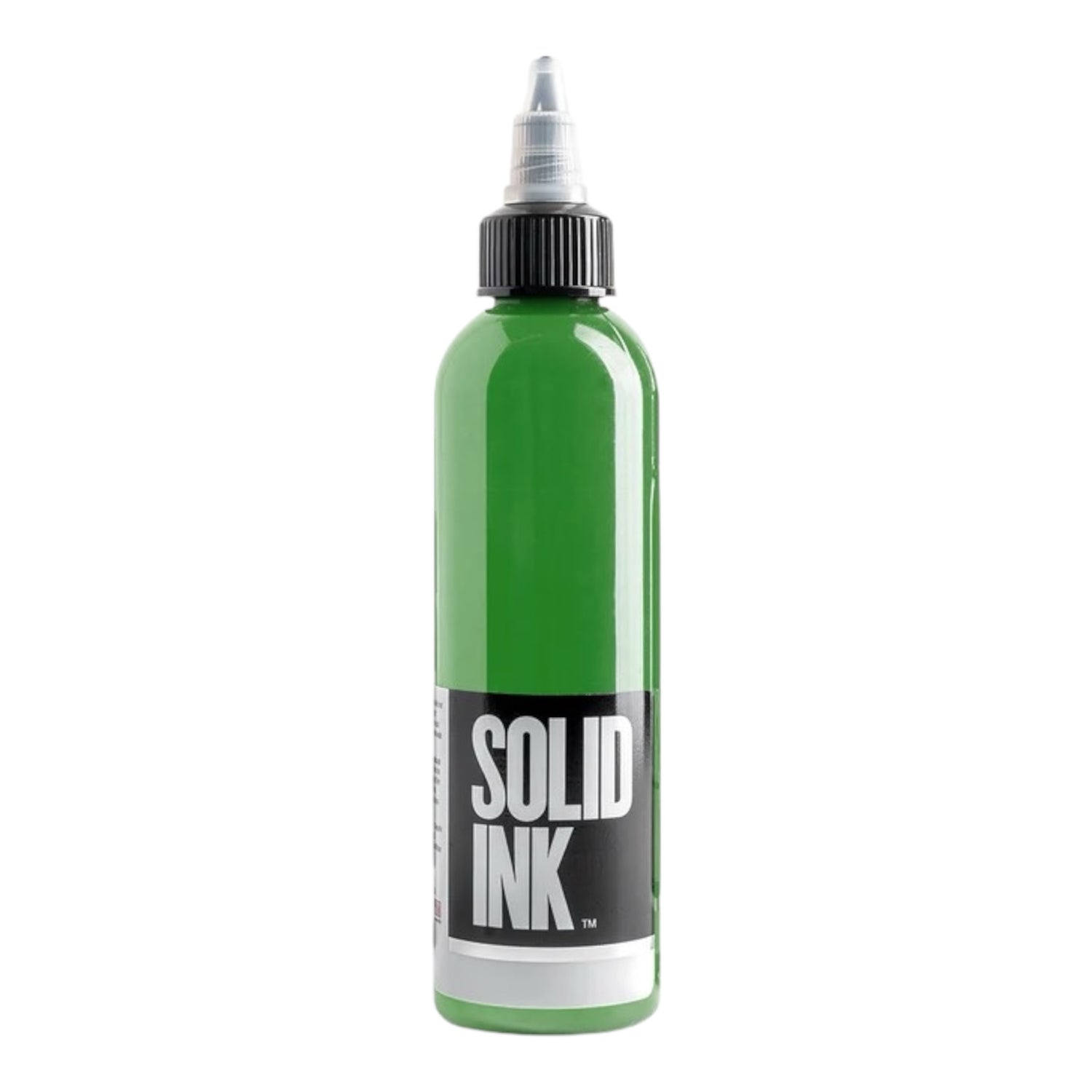 SOLID INK  LIGHT GREEN