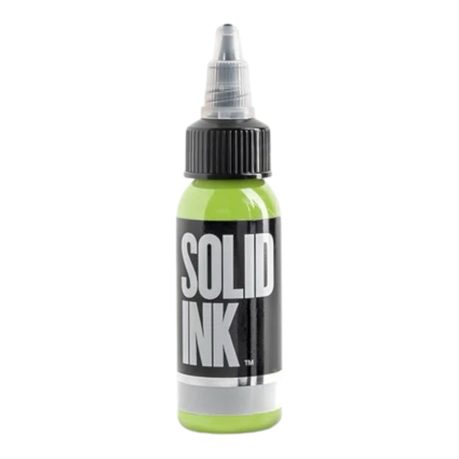 SOLID INK  LIME GREEN
