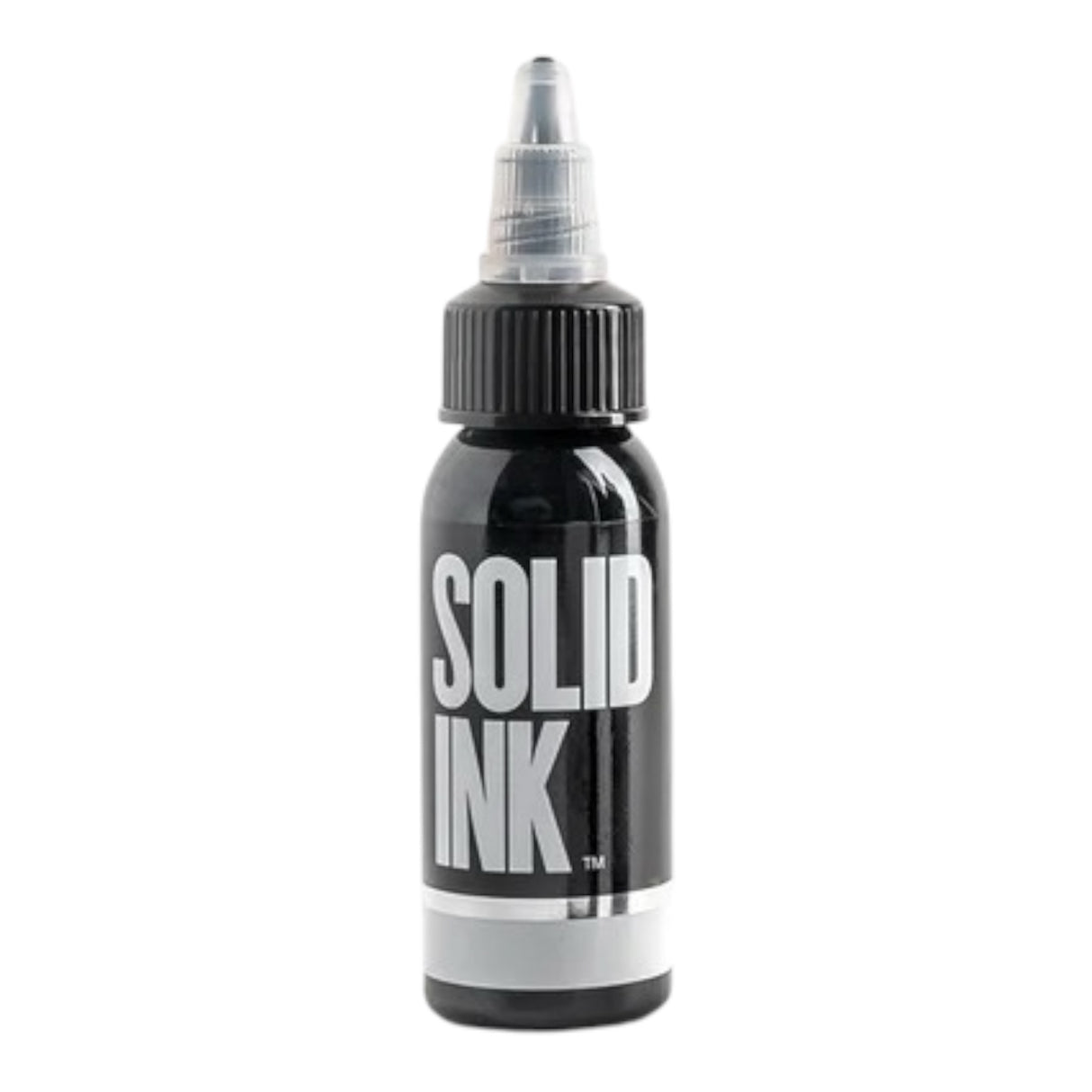 SOLID INK  MATTE BLACK