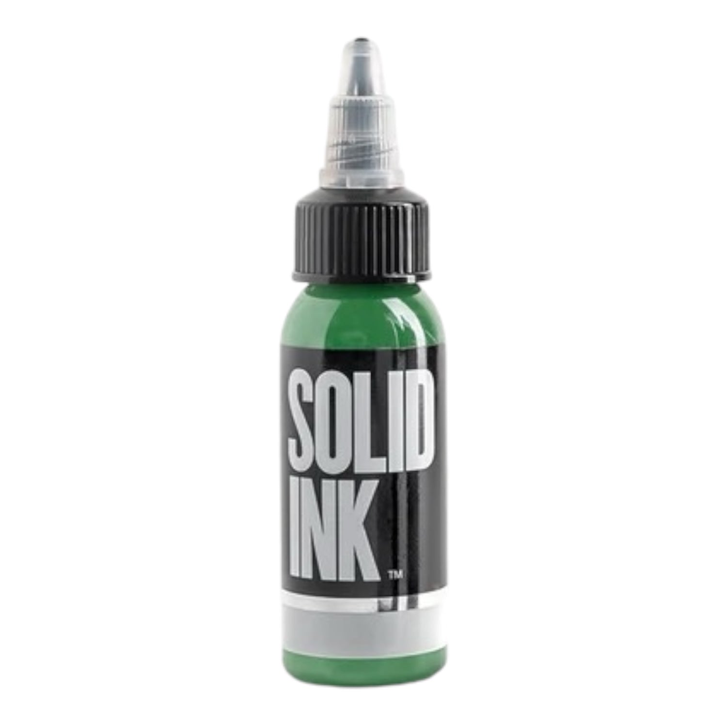 SOLID INK  MEDIUM GREEN