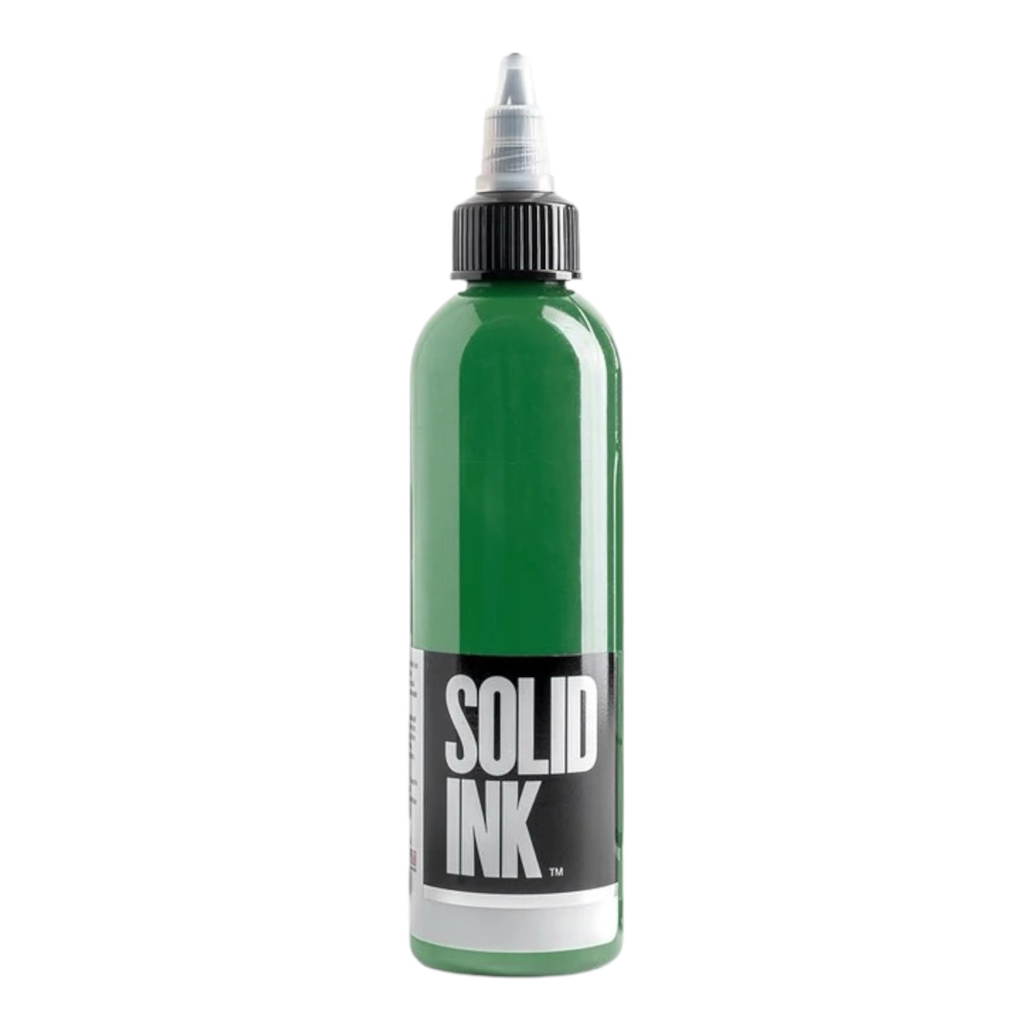 SOLID INK  MEDIUM GREEN