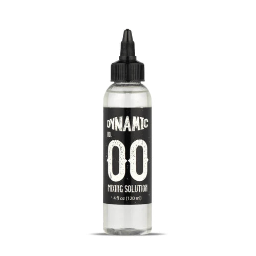 Dynamic #00 Tattoo Ink Mixing Solution(インク希釈剤)