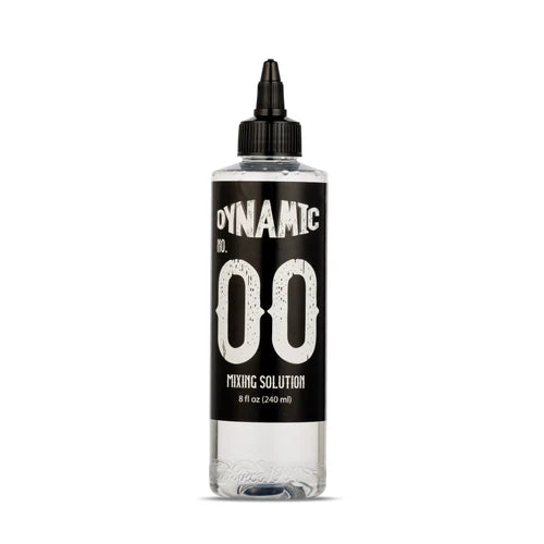 Dynamic #00 Tattoo Ink Mixing Solution(インク希釈剤)