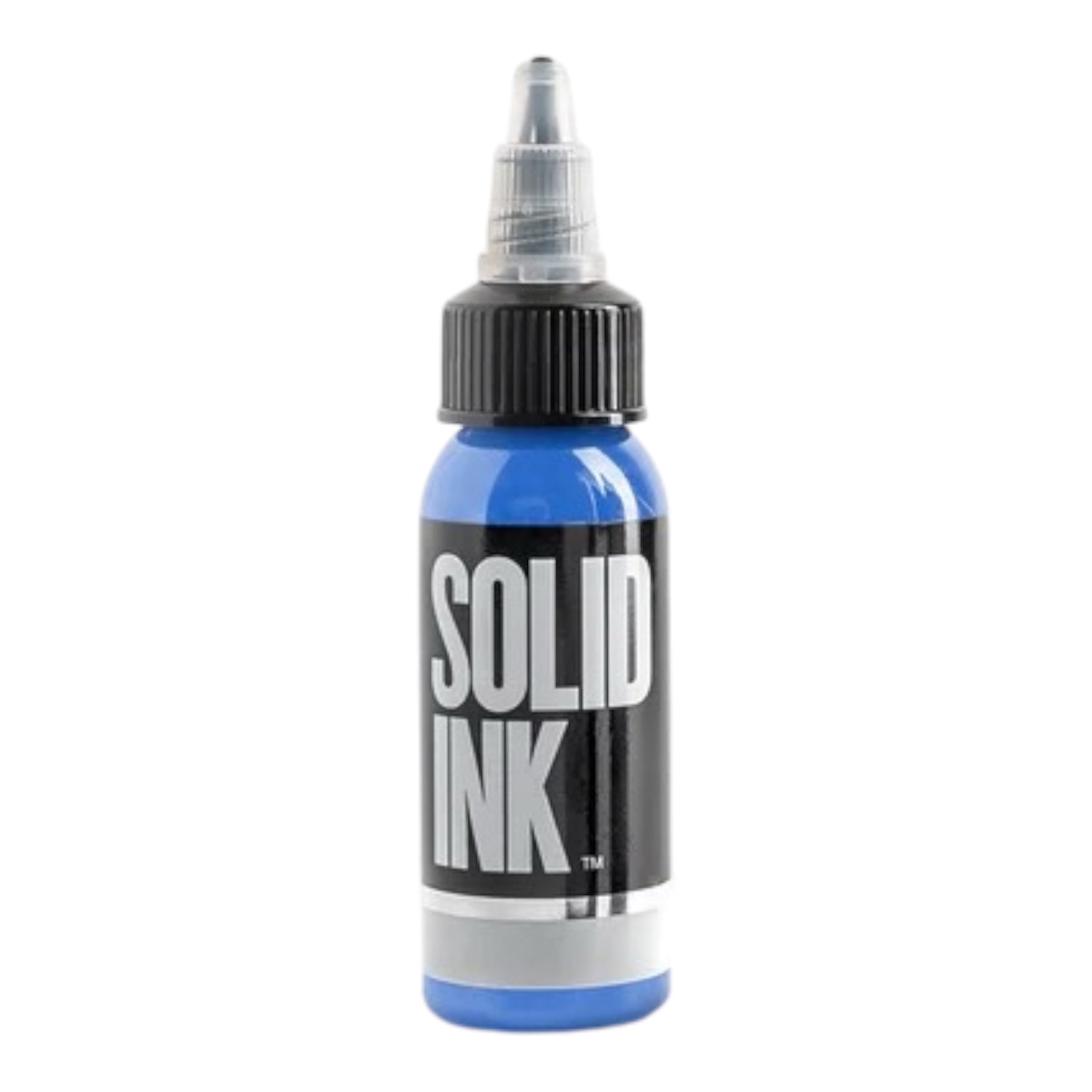 SOLID INK  NICE BLUE