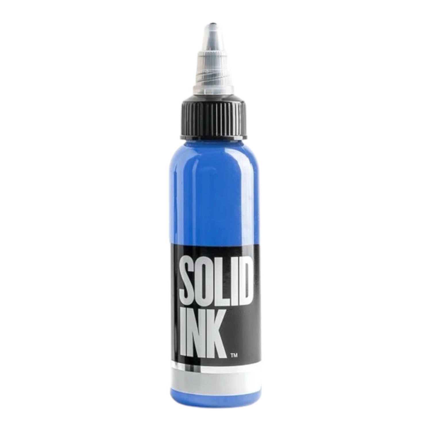 SOLID INK  NICE BLUE
