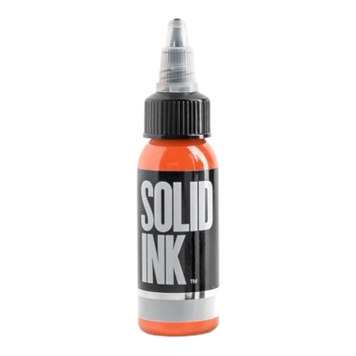SOLID INK  ORANGE