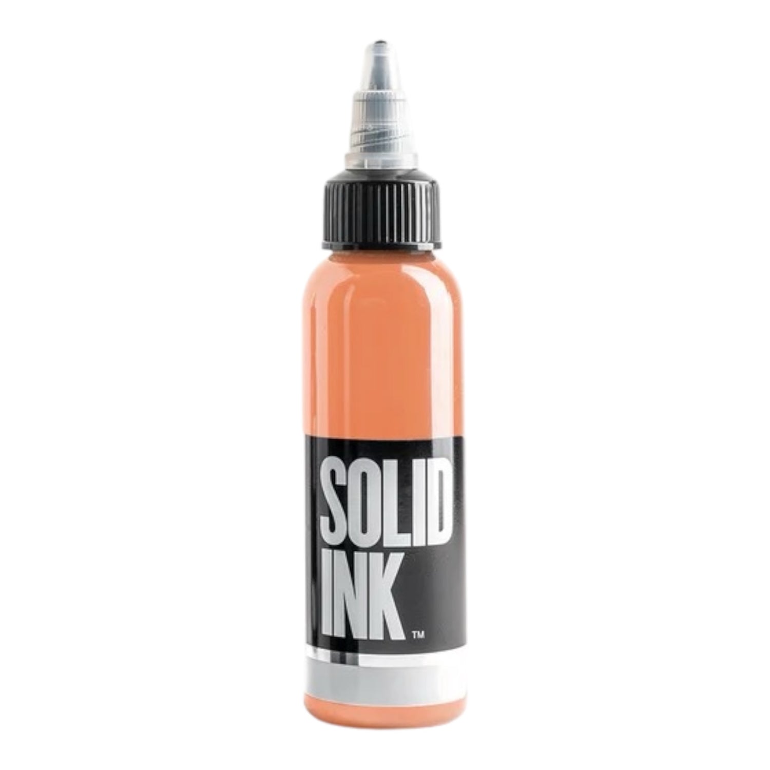 SOLID INK  PEACH ORANGE