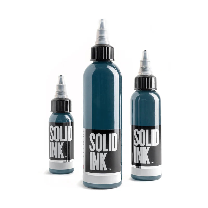 SOLID INK  PETROLEUM