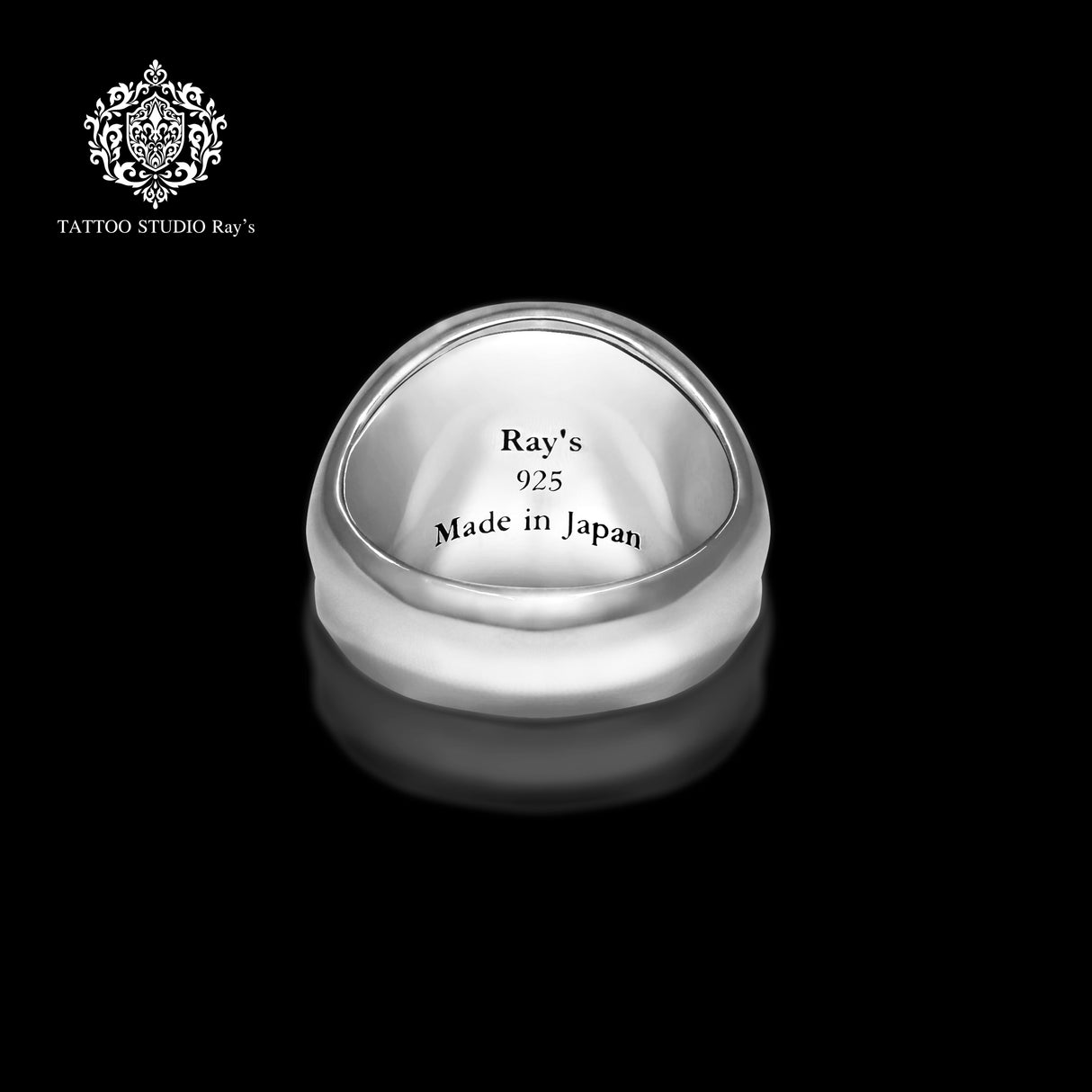 Silver Rayning Hold (Stainless)