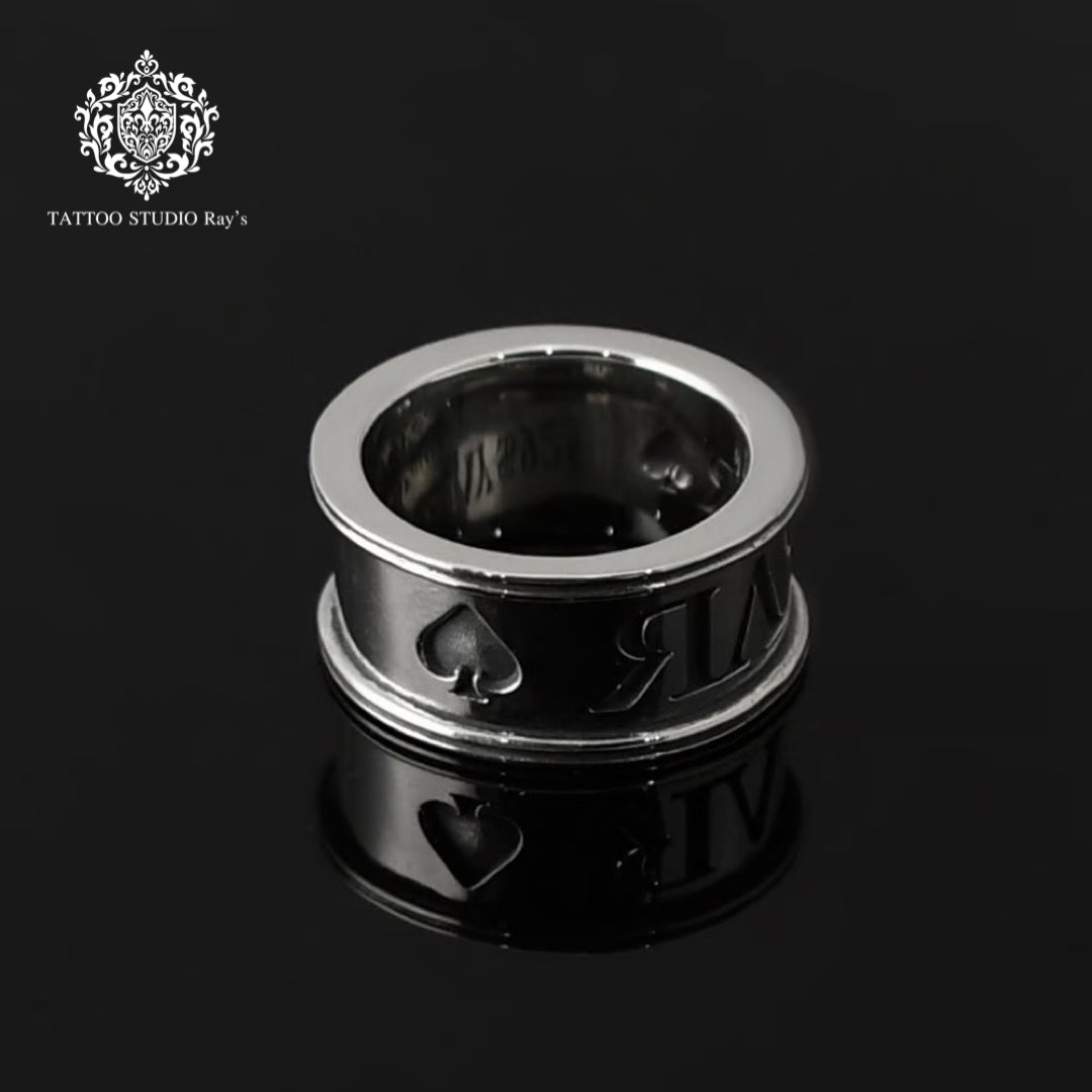 RAYS LOGO Ring for Ladies