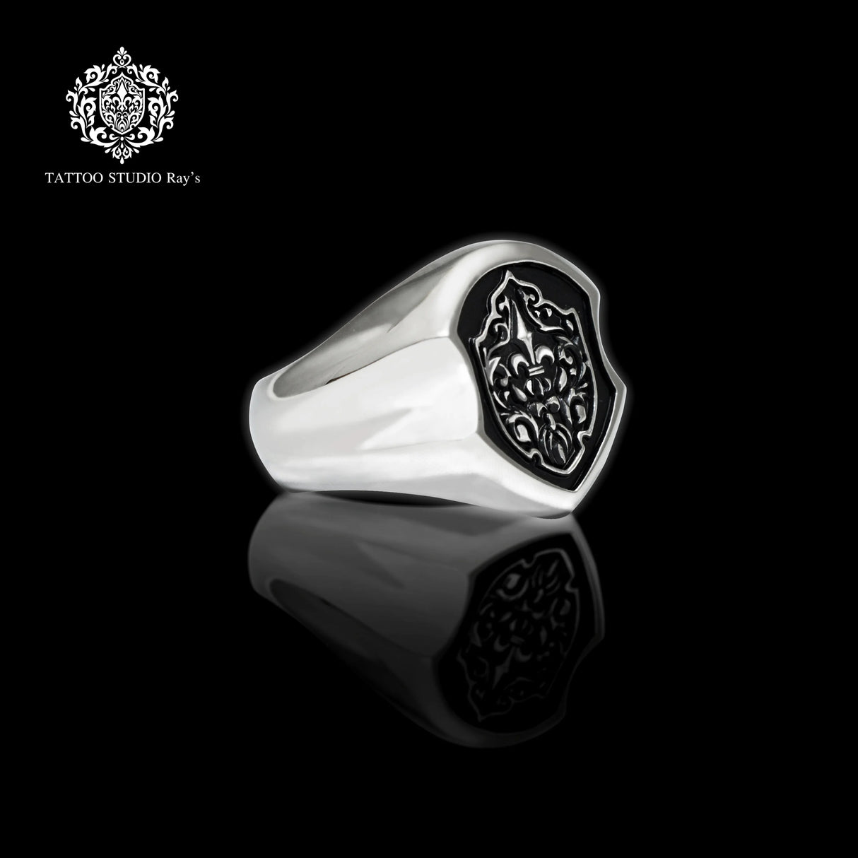 Silver Rayning Hold (Stainless)