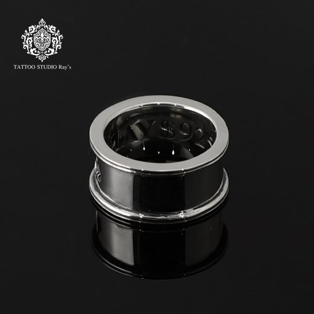 RAYS LOGO Ring for Ladies