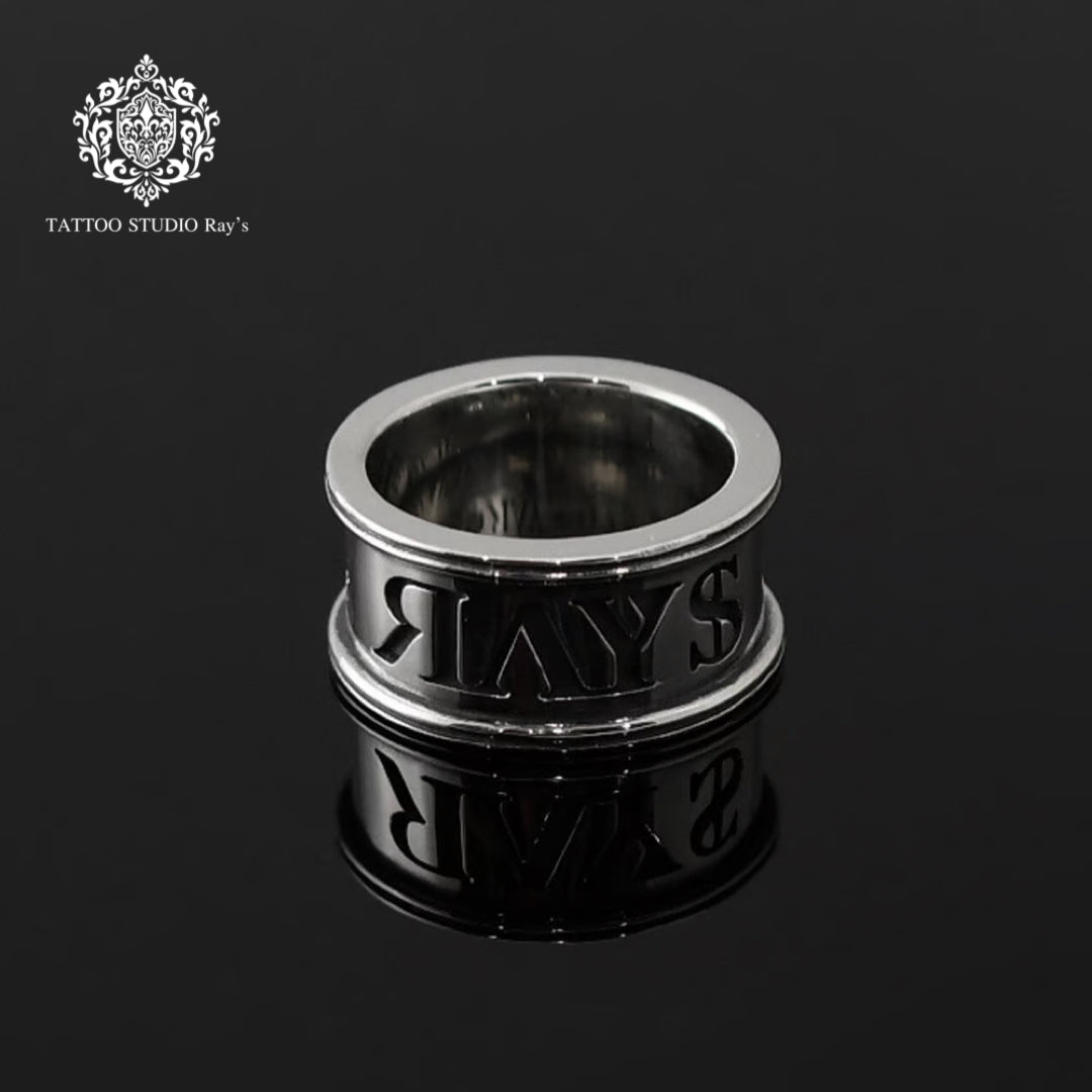 RAYS LOGO Ring for Ladies