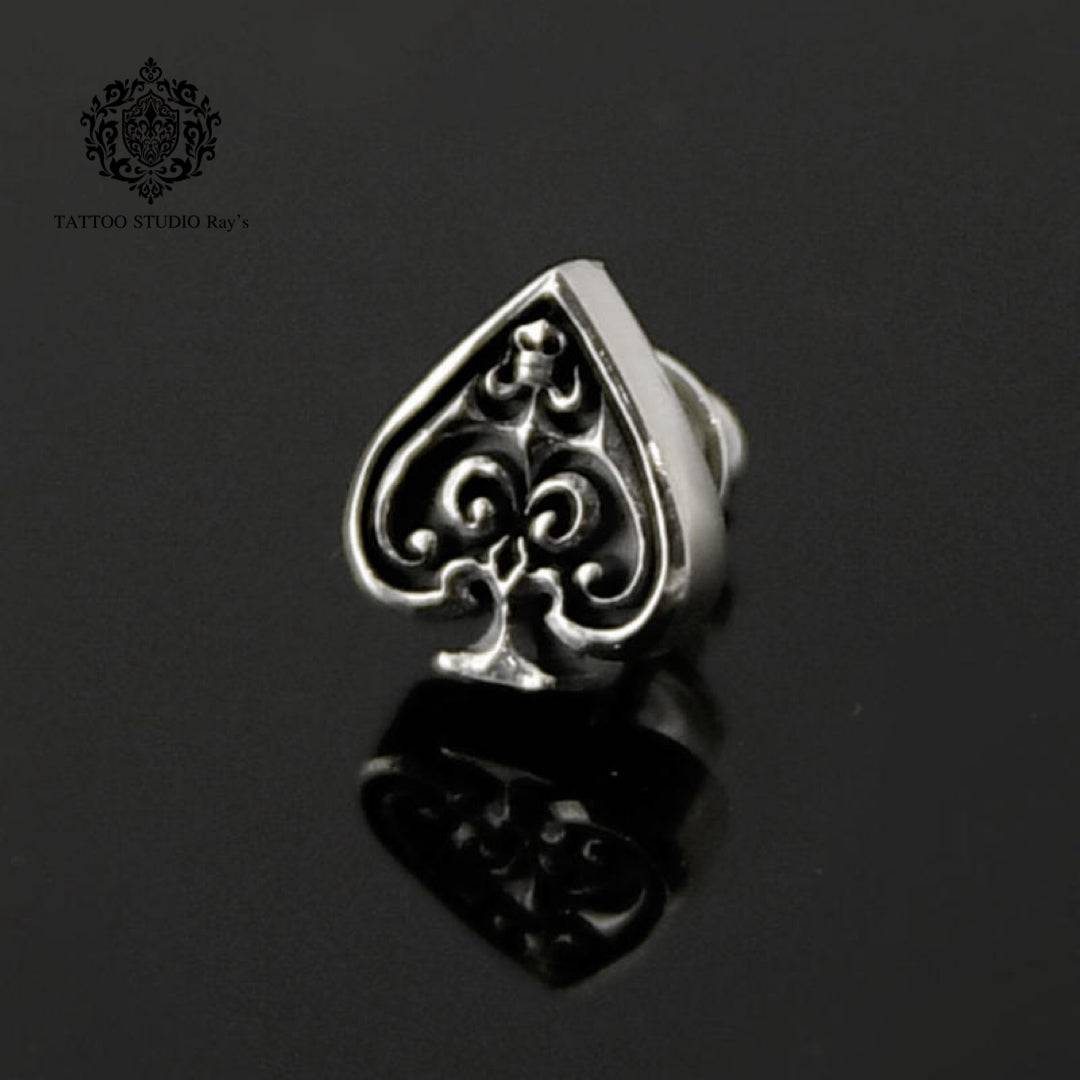 RAYS SPADE Earring(ピアス)