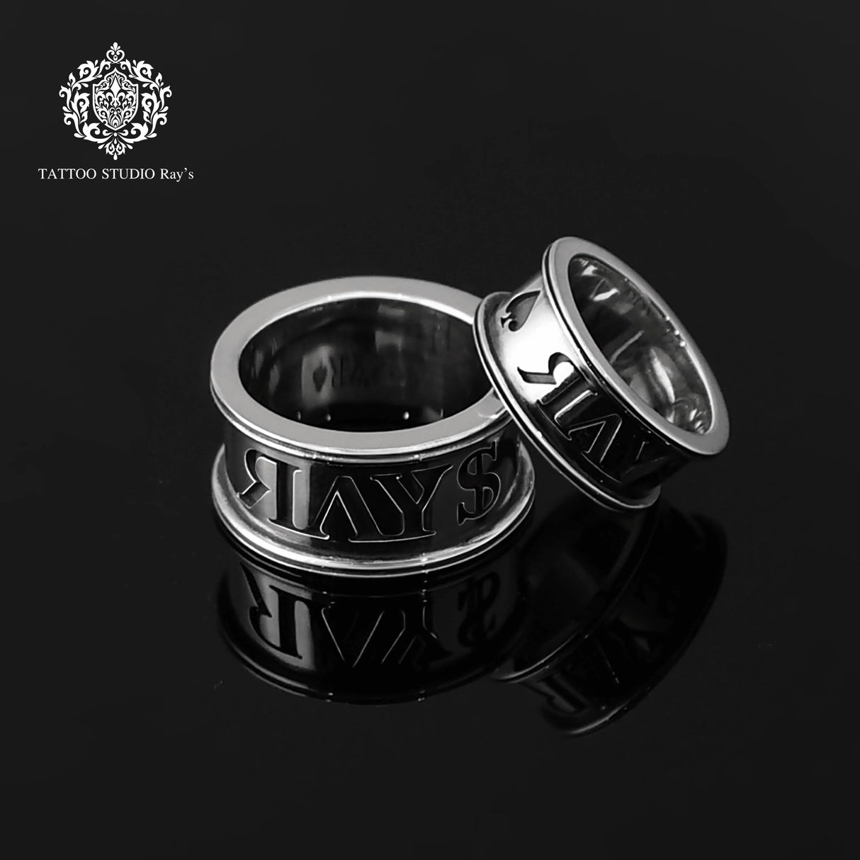 RAYS LOGO Ring for Ladies