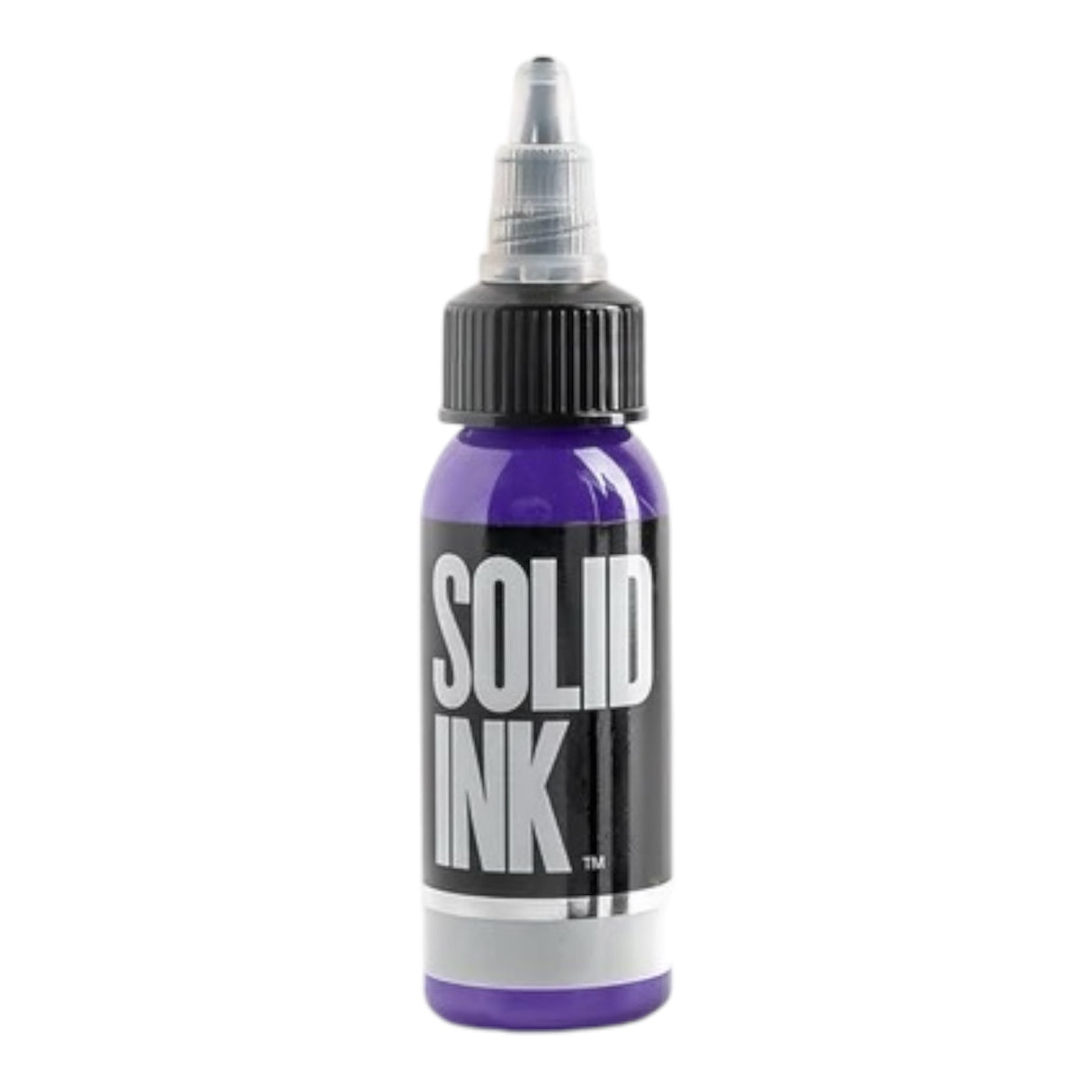 SOLID INK  PURPLE