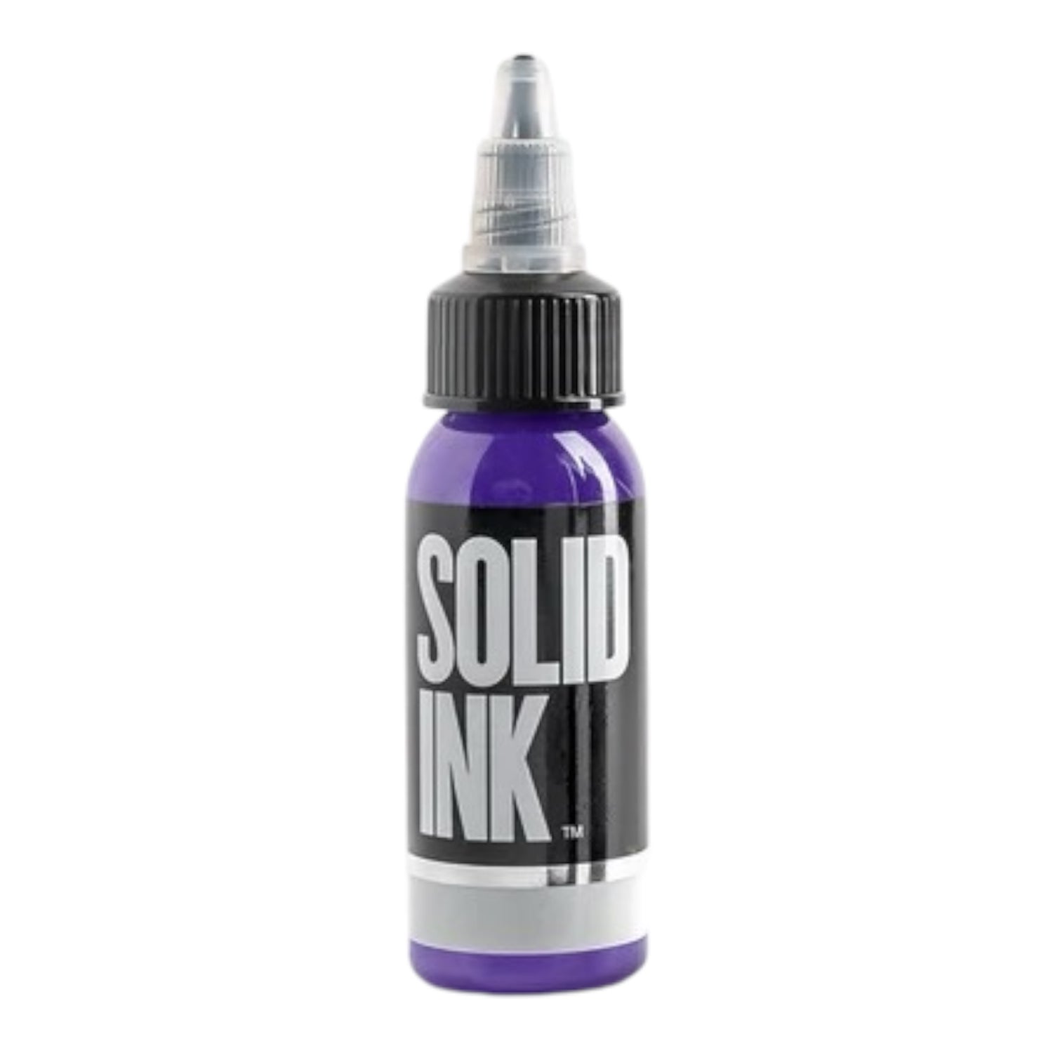 SOLID INK  PURPLE