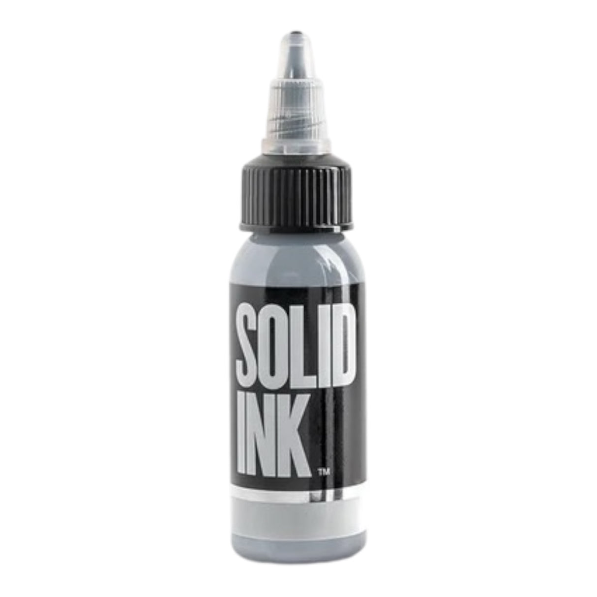 SOLID INK  SILVER