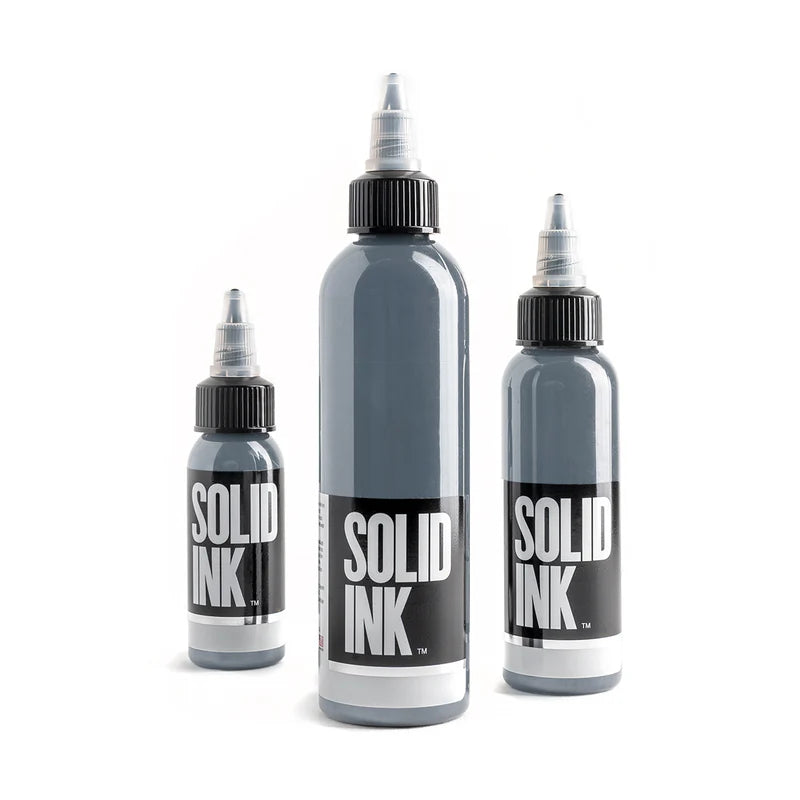 SOLID INK  SMOKE