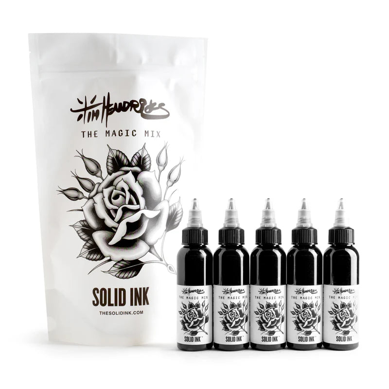 SOLID INK  Tim Hendricks Magic Mix Set(5色入り)