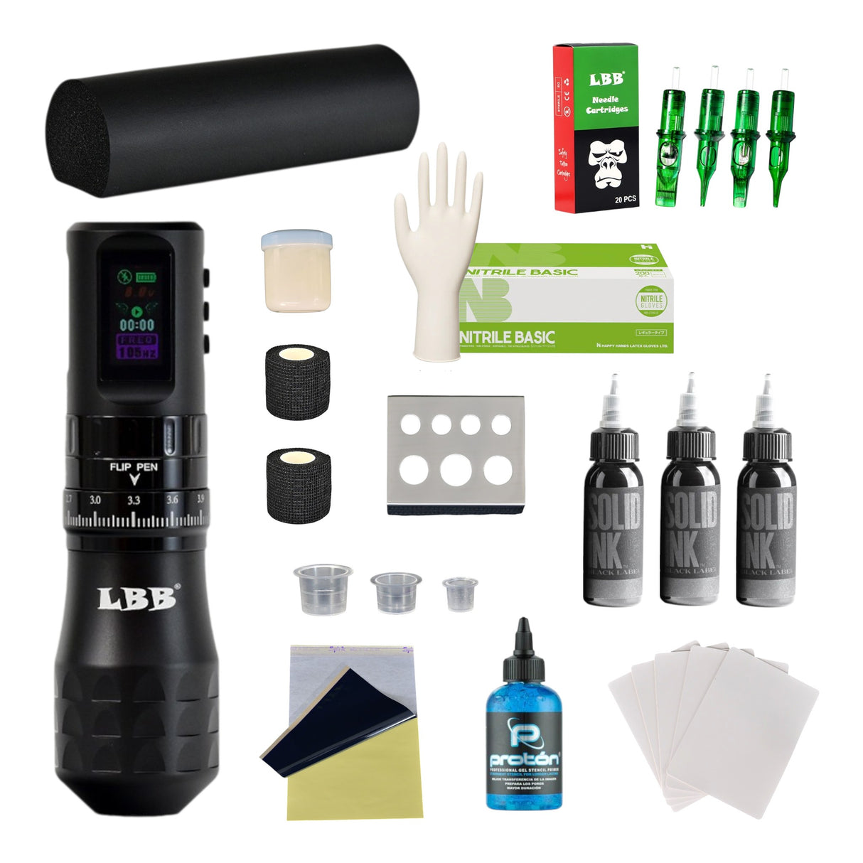 スタートアシストセット(マシン付)