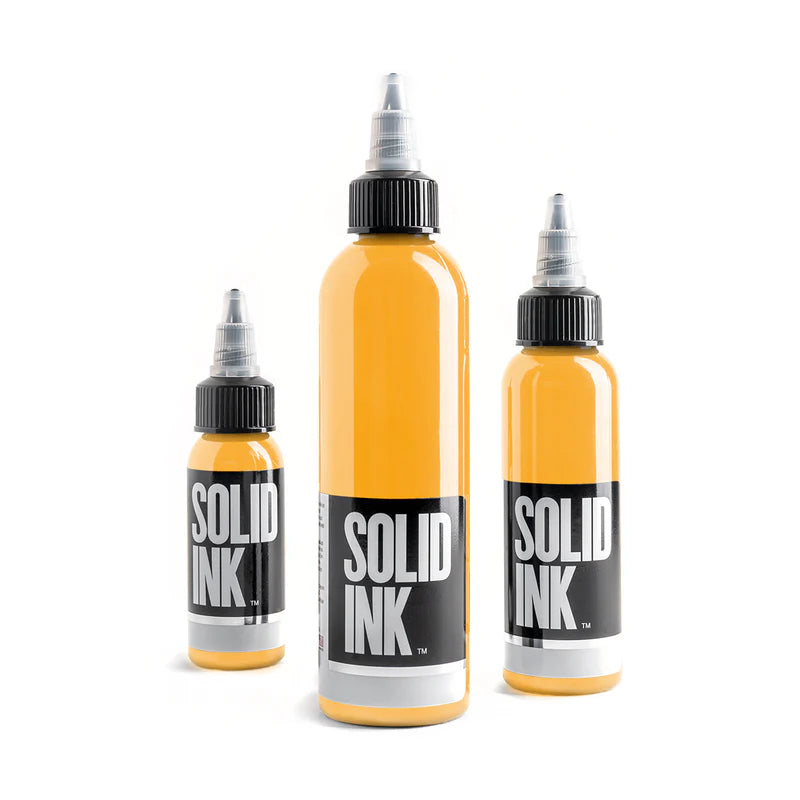 SOLID INK  SUNSHINE