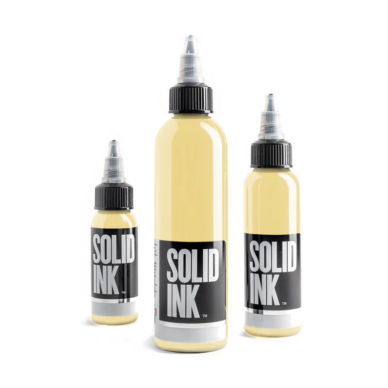 SOLID INK  VANILLA