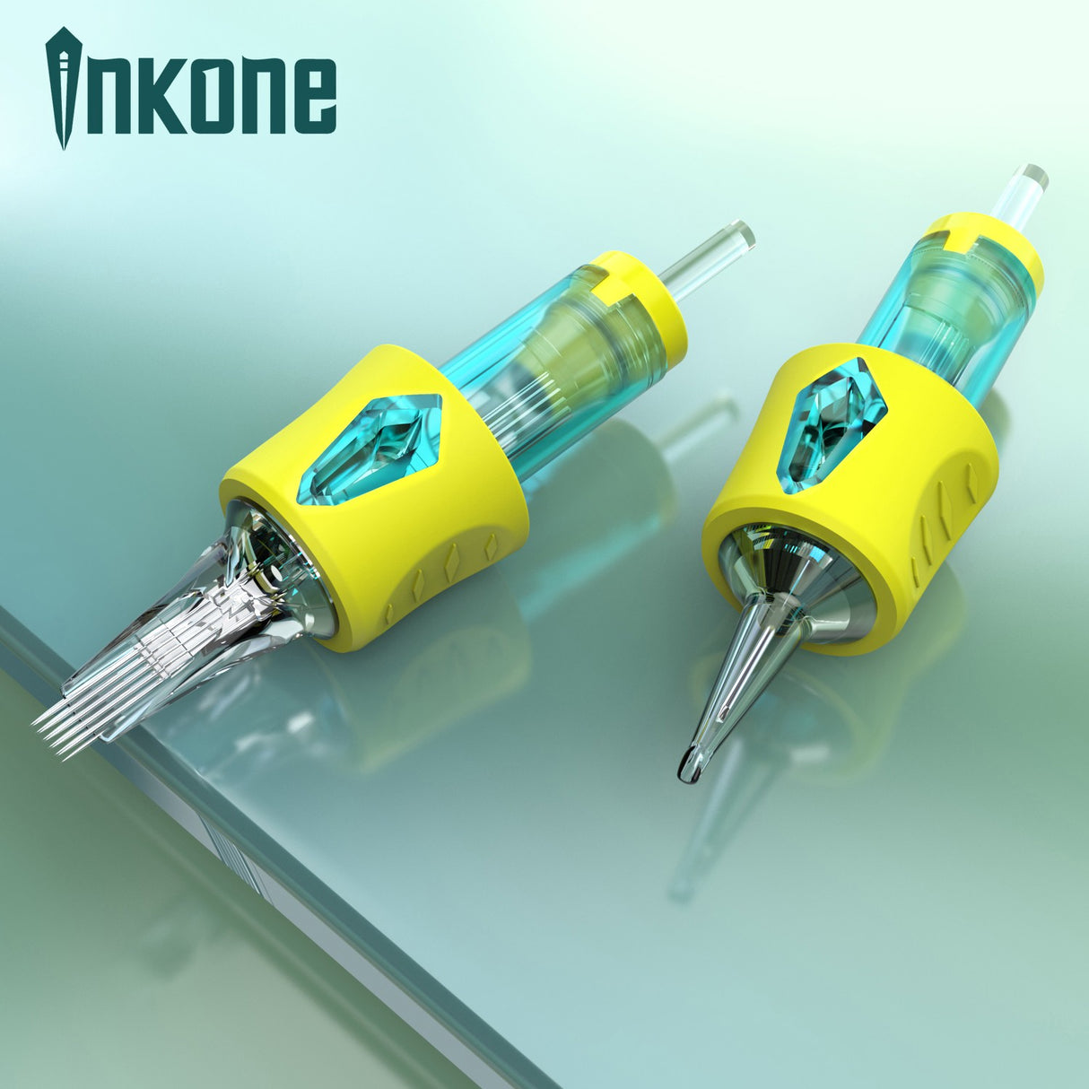 INKONE CARTRIDGE NEEDLES 【Round Magnum】