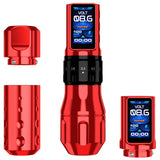 INKONE SYNER ワイヤレスペン型タトゥーマシーン