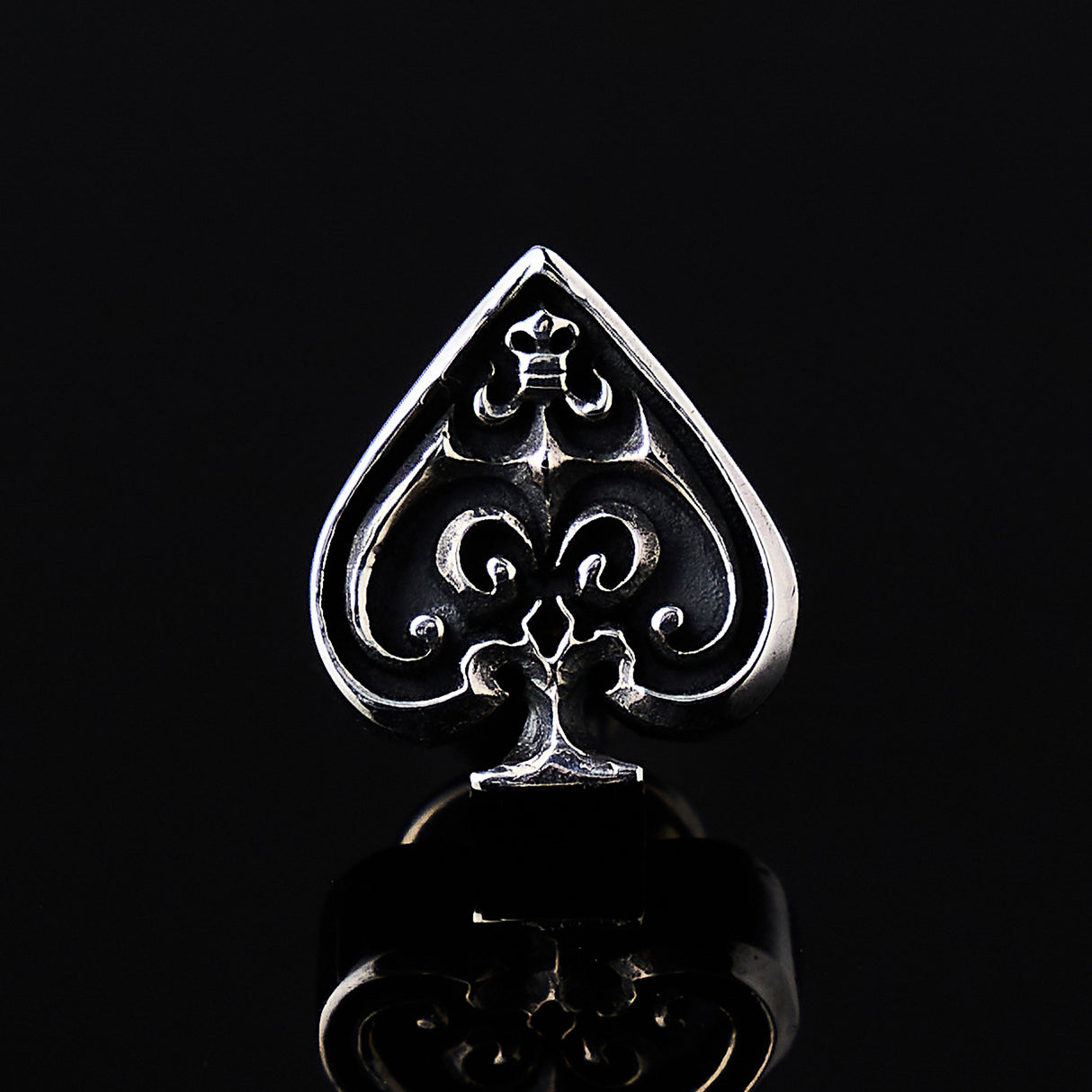 RAYS SPADE Earring（ピアス）