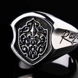 Silver Rayning Hold (Stainless)