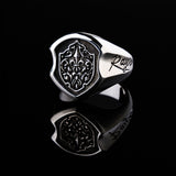 Silver Rayning Hold (Stainless)