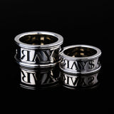 RAYS LOGO Ring for Ladies