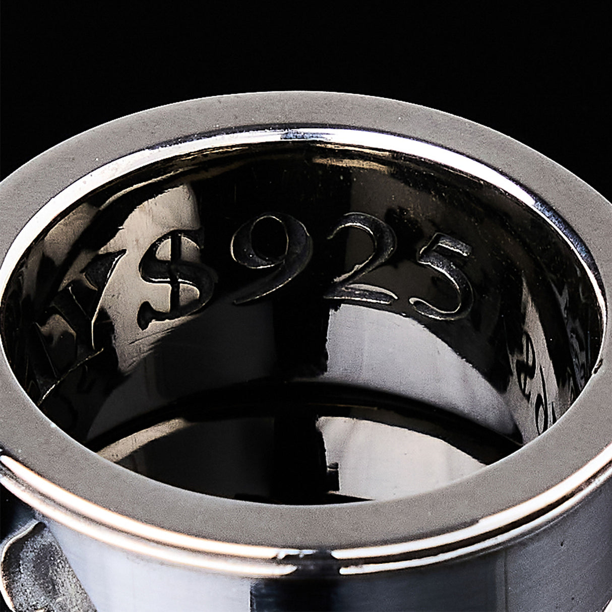 RAYS LOGO Ring for Ladies