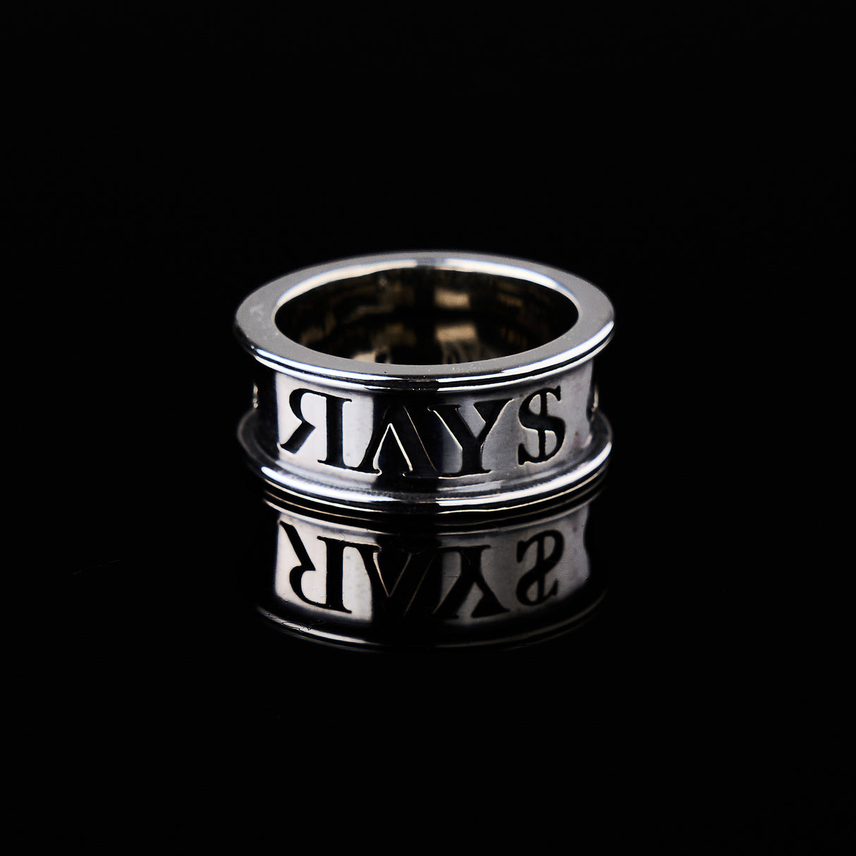 RAYS LOGO Ring for Ladies