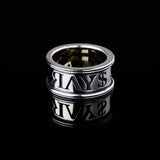RAYS LOGO Ring for Ladies