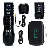 LBB S30 MAX ワイヤレスペン型タトゥーマシーン