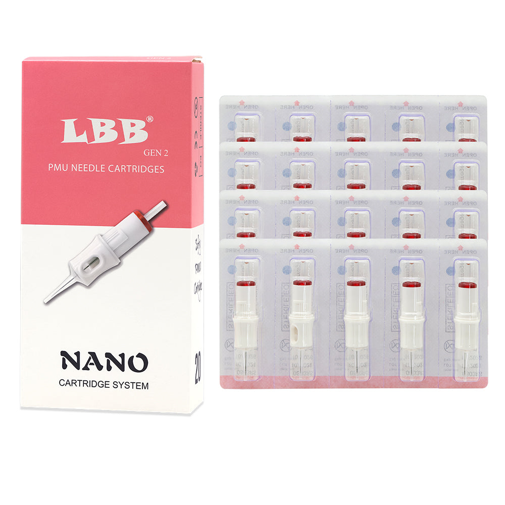 LBB GEN2 PMU Needle Cartridges