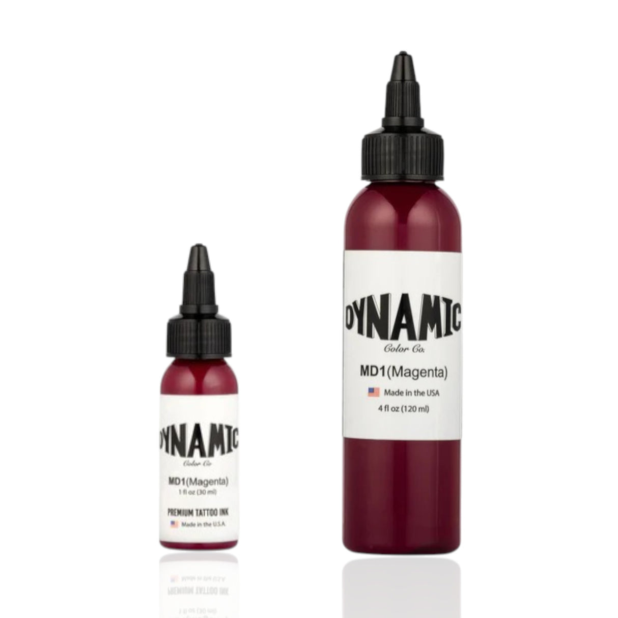 Dynamic Tattoo Ink【Color】