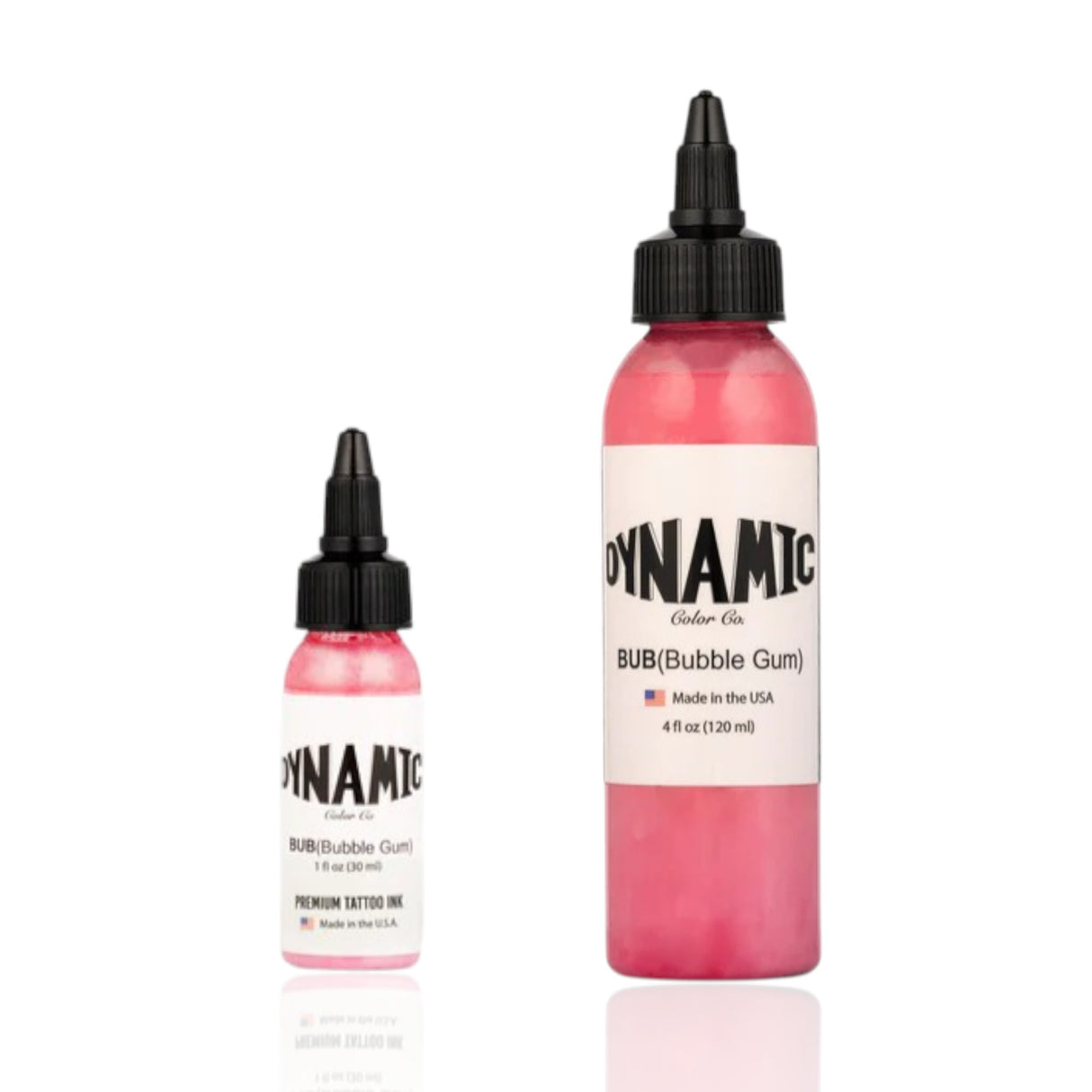 Dynamic Tattoo Ink【Color】
