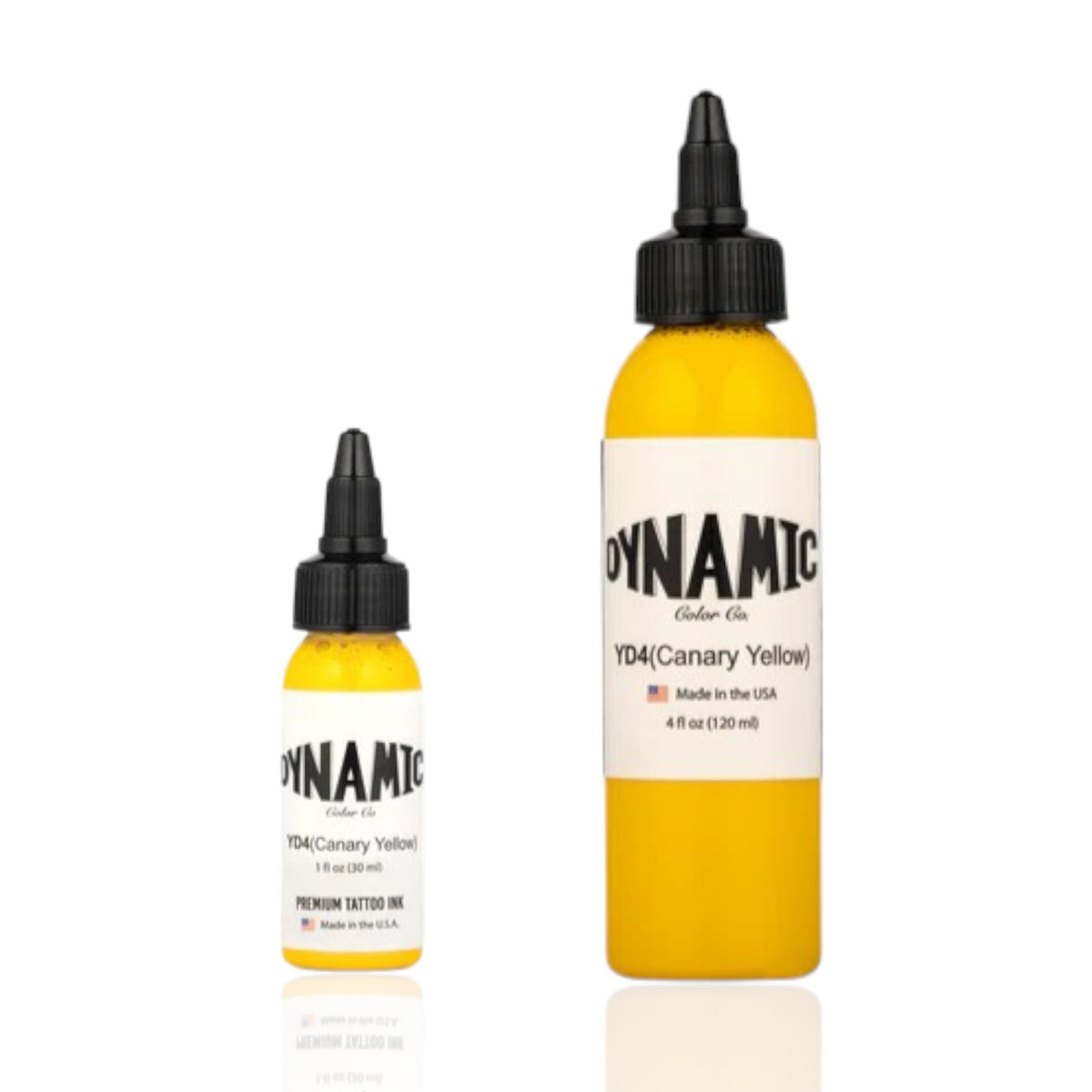 Dynamic Tattoo Ink【Color】
