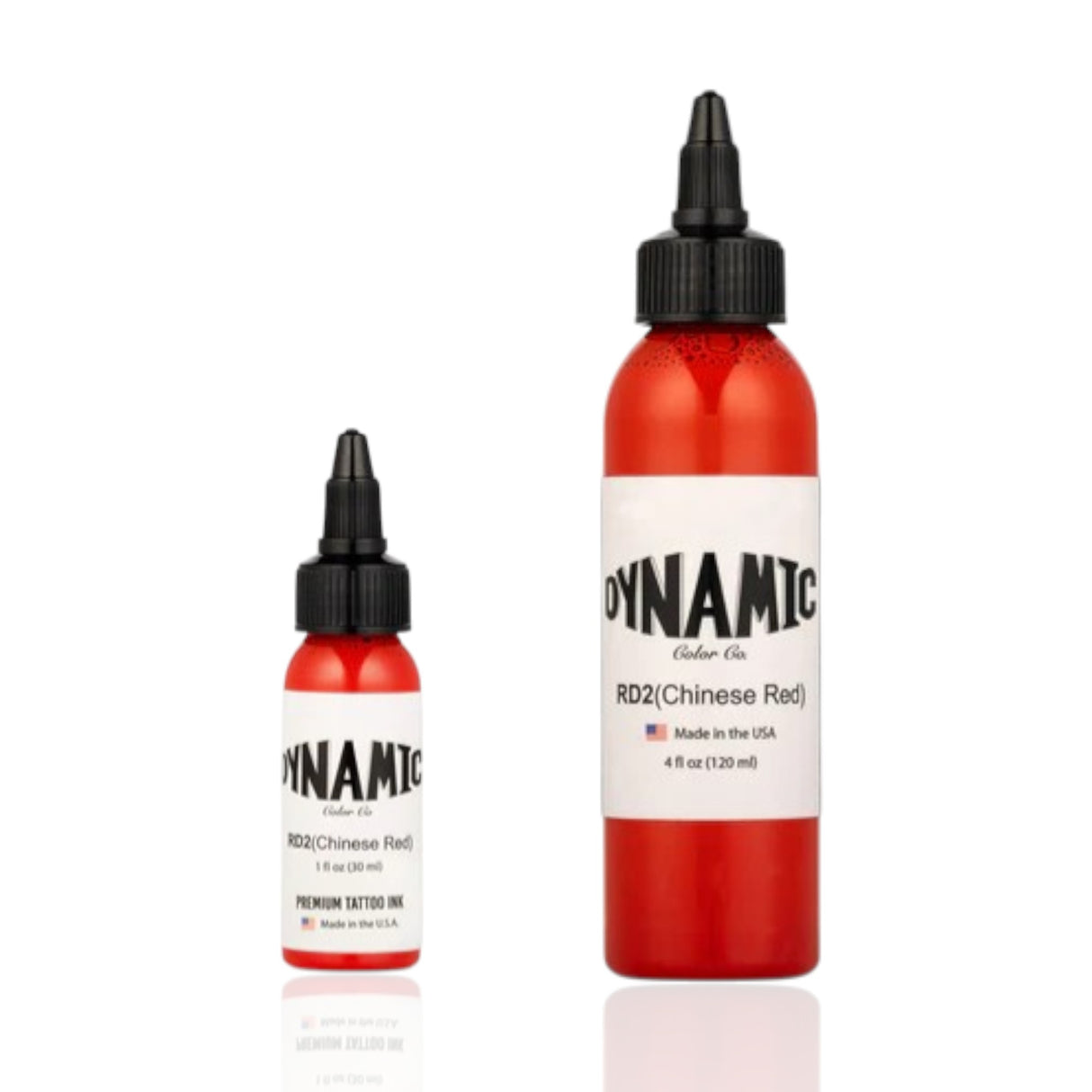 Dynamic Tattoo Ink【Color】